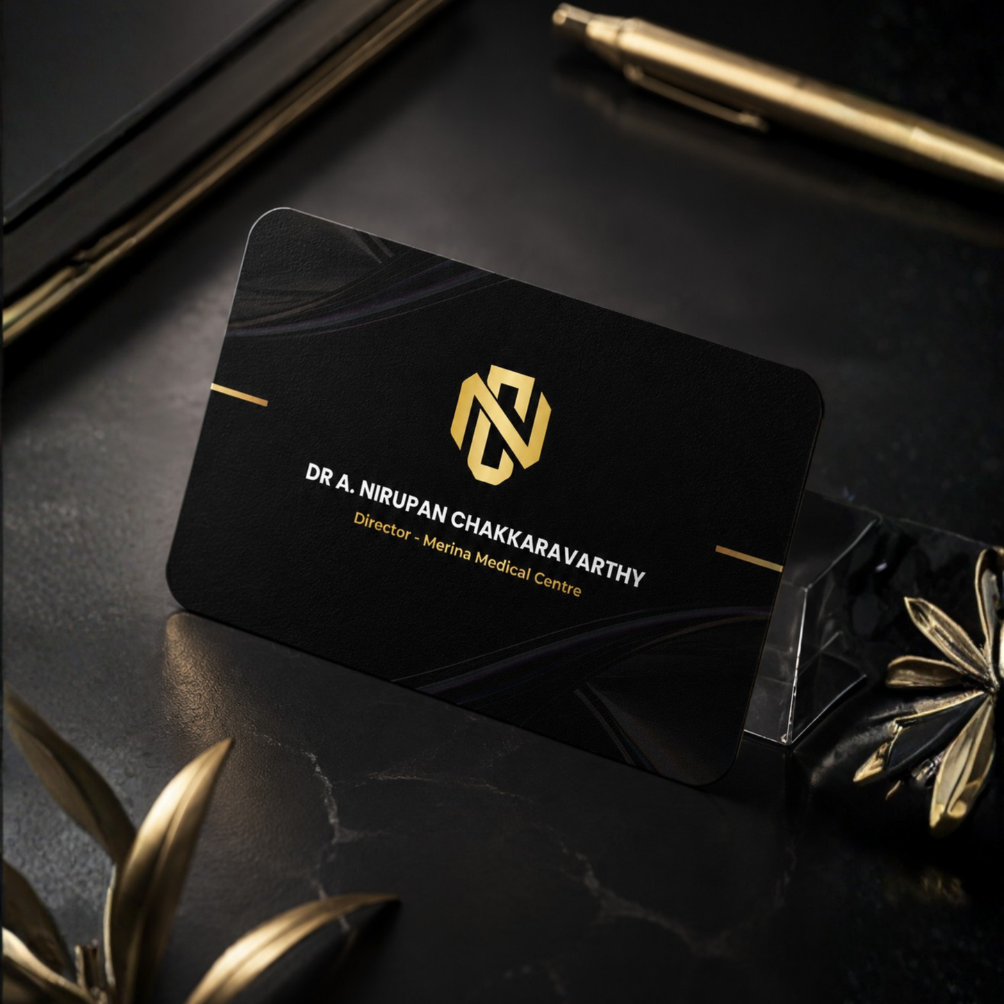 Customised Business NFC Card (PVC)