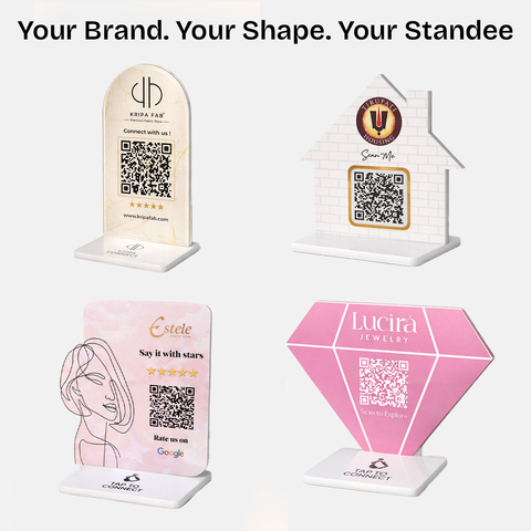 ALL IN ONE CUSTOM STAND