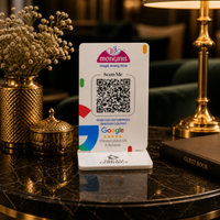 India's #1 NFC Review Standee
