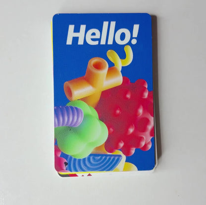 Customised Business NFC Card (PVC)