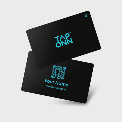 Metal Business NFC Cards