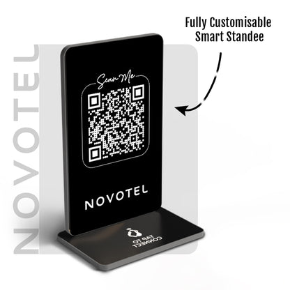 TapOnn Smart NFC Standee