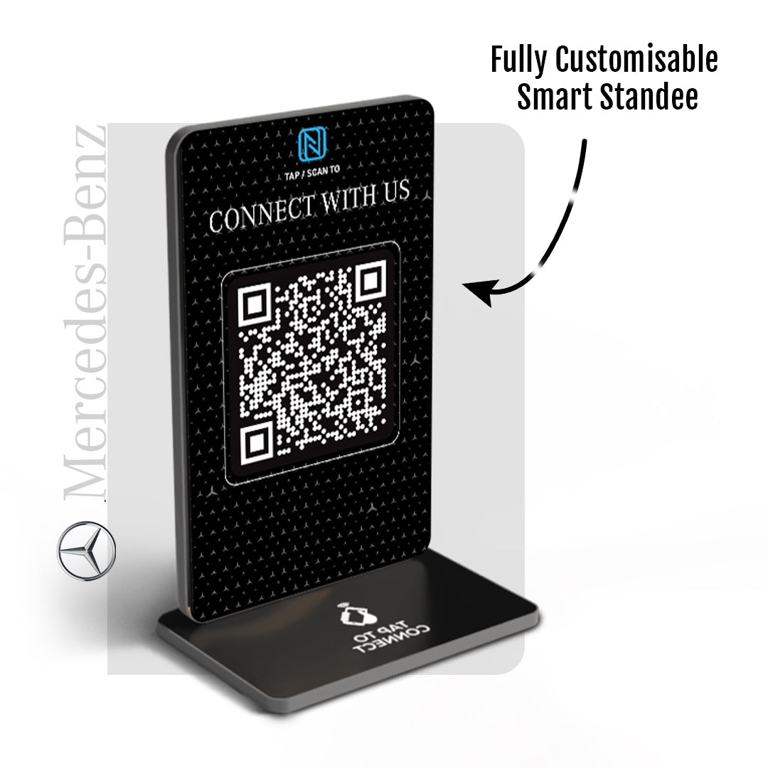 TapOnn Smart NFC Standee