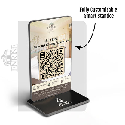 TapOnn Smart NFC Standee