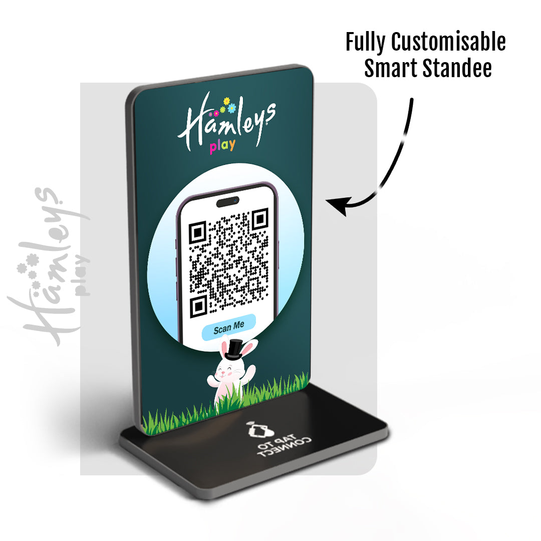 TapOnn Smart NFC Standee