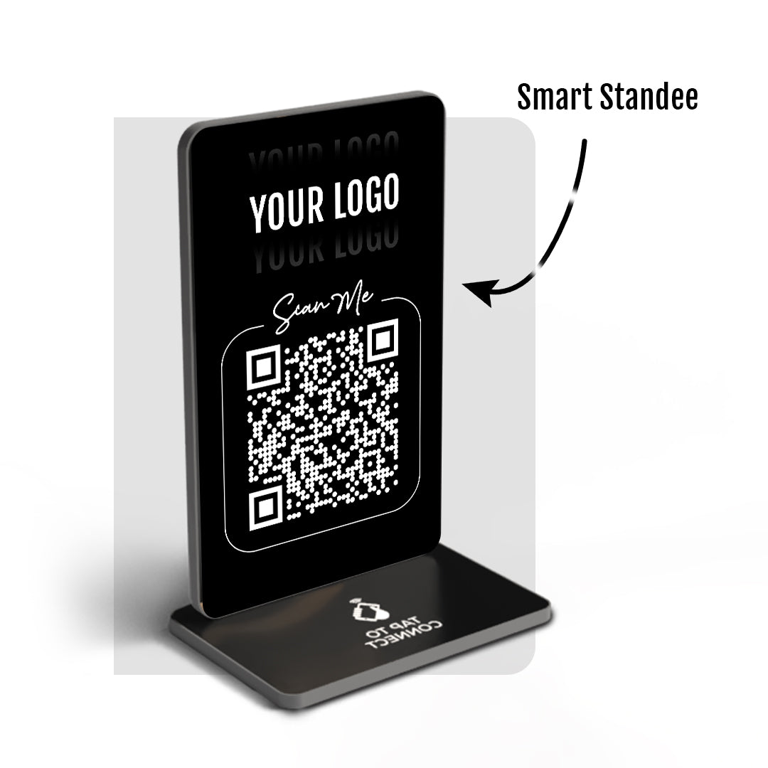 TapOnn Smart NFC Standee