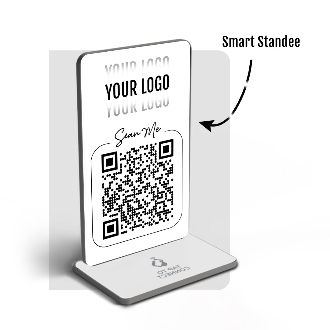 TapOnn Smart NFC Standee