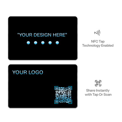 Customised Business NFC Card (PVC)