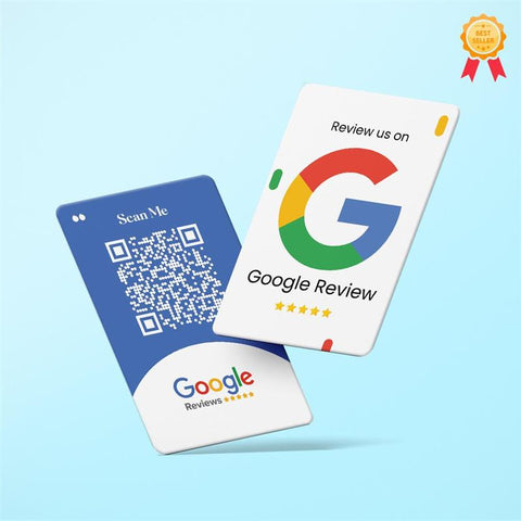 Direct Review Bundle Card