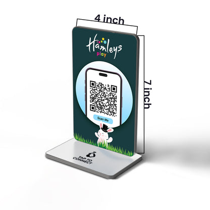 TapOnn Smart NFC Standee