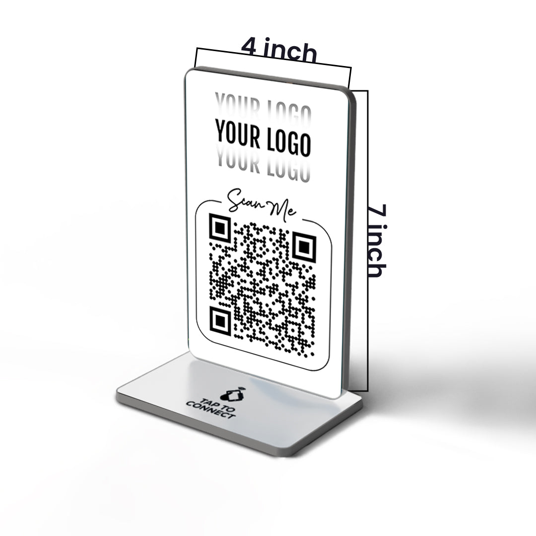 TapOnn Smart NFC Standee