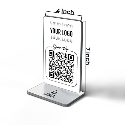 TapOnn Smart NFC Standee