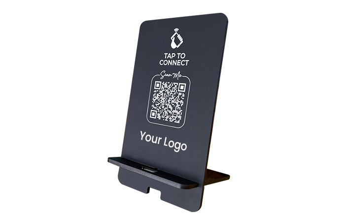TapOnn Smart NFC Standee