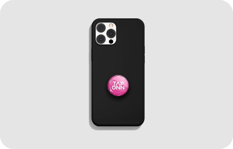 PINK SMART NFC COIN